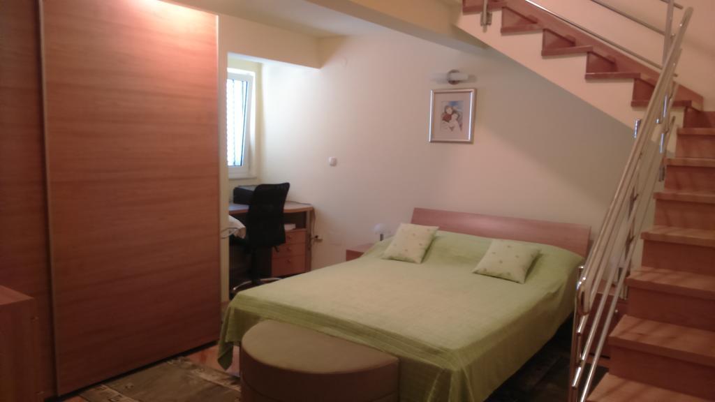 Swiss Holiday Apartman Split Kültér fotó