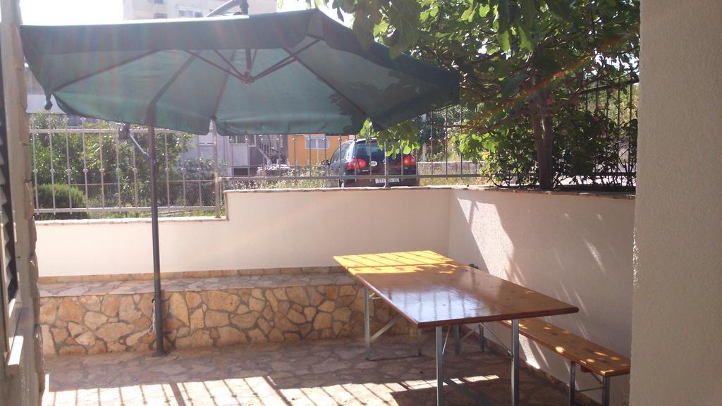 Swiss Holiday Apartman Split Kültér fotó