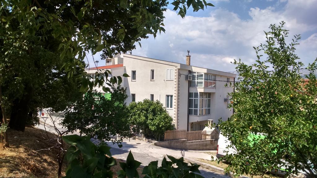 Swiss Holiday Apartman Split Kültér fotó